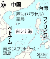中国軍、台湾・南シナ海で挑発＝コロナ感染で「米海軍力低下」
