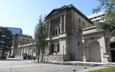 日本銀行本店(東京都中央区)