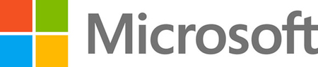 米マイクロソフトのロゴマーク