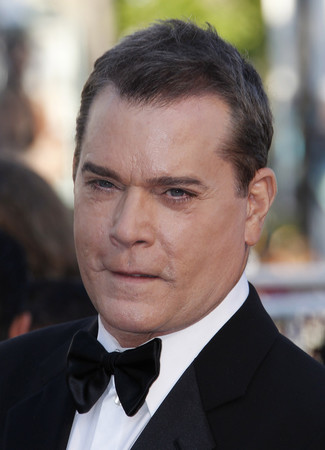 米俳優のレイ・リオッタさん=2012年5月、仏カンヌ(EPA時事)