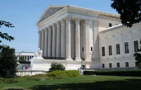米連邦最高裁判所