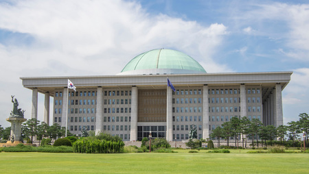 韓国国会議事堂