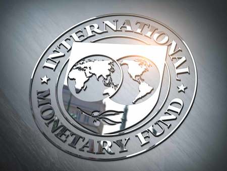 国際通貨基金(IMF)の紋章