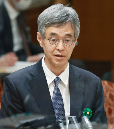 日銀の氷見野良三副総裁