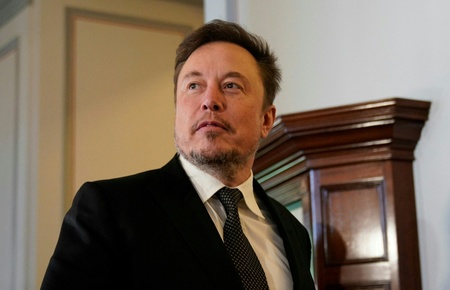 米実業家イーロン・マスク氏(AFP時事)