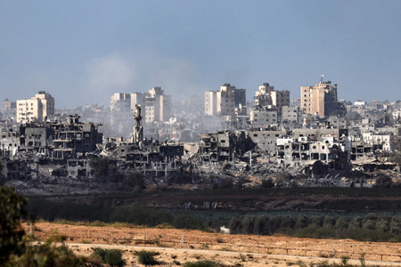 戦後統治、誰がする？＝「ハマス後」のガザ―自治政府の能力に疑問符・パレスチナ 