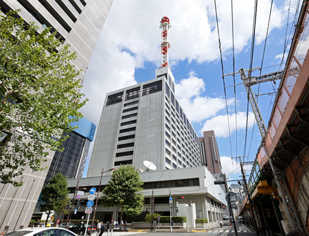 東京電力ホールディングス（ＨＤ）本社