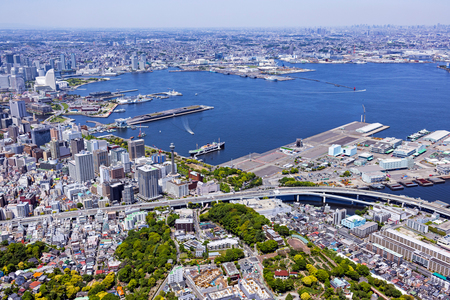 横浜港（資料写真）