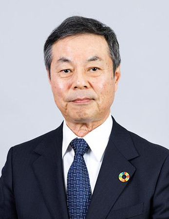 藤井実　ユニチカ次期社長（同社提供）