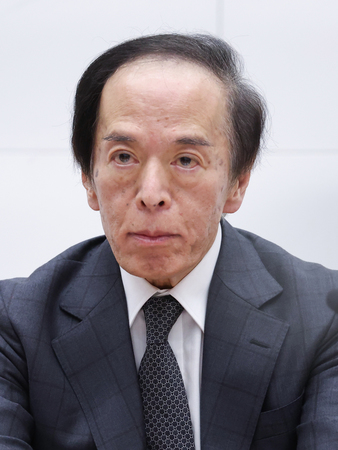 植田和男日銀総裁