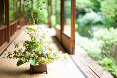 生け花（資料写真）