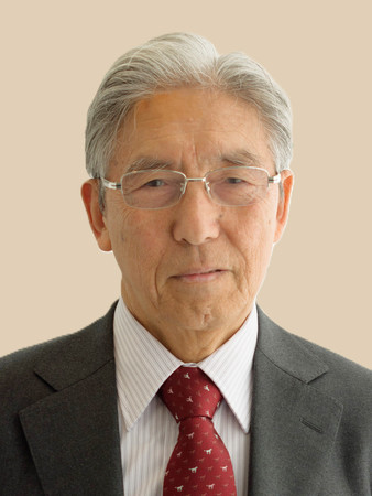 小川誠二 東北福祉大特別栄誉教授(日本学士院提供)
