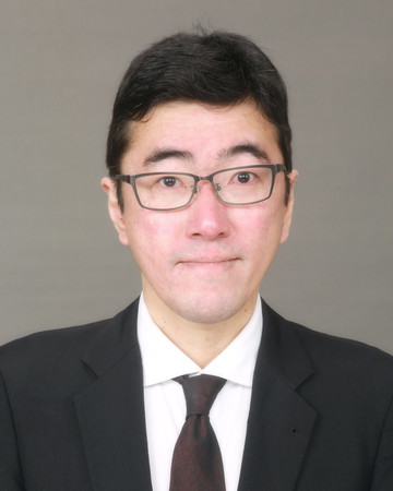 森元庸介 東京大大学院教授(日本学士院提供)