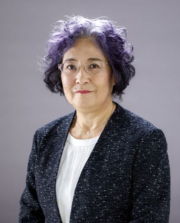 吉田久美 名古屋大名誉教授(日本学士院提供)