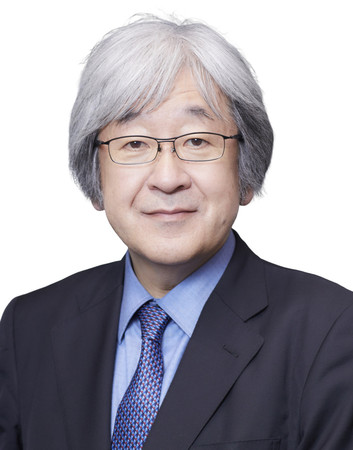服部信孝 順天堂大医学部主任教授(日本学士院提供)