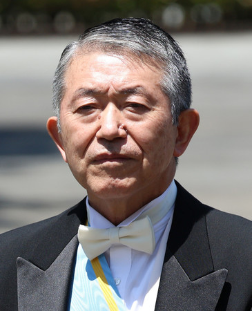 岩崎茂　元統合幕僚長