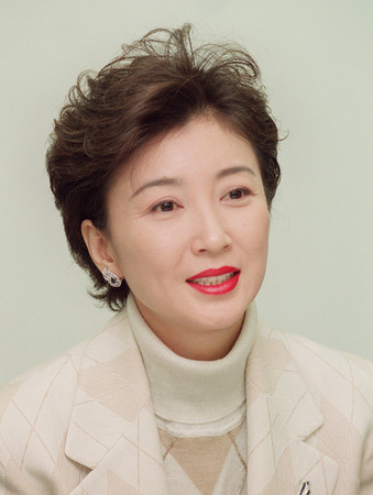 桂銀淑さん