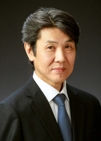 日比野博鳳 書家(日本芸術院提供)