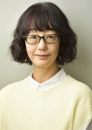 川上弘美 小説家(C)講談社/森清