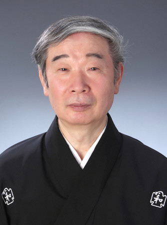 吉田和生 文楽人形遣い(日本芸術院提供)