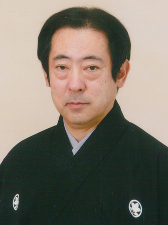 梅若紀彰 能楽師(日本芸術院提供)