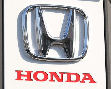 ホンダのロゴマーク