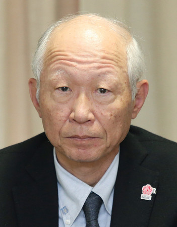 角和夫さん 阪急阪神ホールディングス前会長