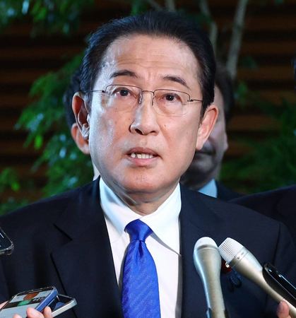 岸田文雄前首相