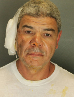 モハメド・ソリマン容疑者=米コロラド州のボルダー警察提供(AFP時事)