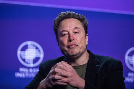米実業家イーロン・マスク氏（AFP時事）