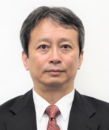 田中浩一郎・慶応大教授(本人提供)