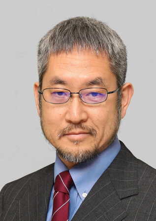 松永泰行　東京外語大大学院教授（本人提供）