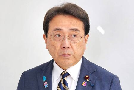 赤沢亮正 経済再生担当相