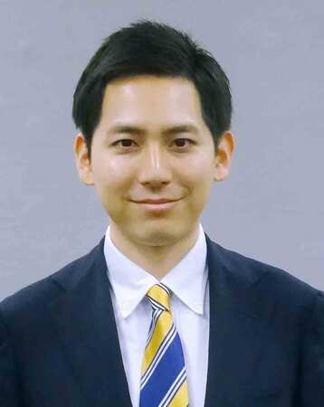 最年少当選者の国民民主党・奥村祥大候補(東京選挙区)