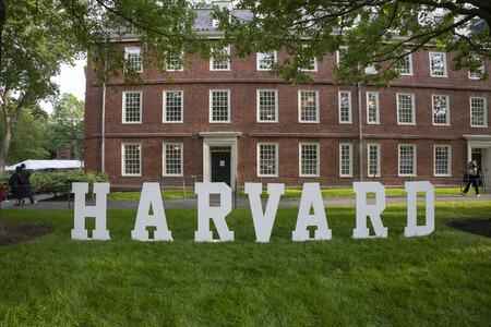 ハーバード大学＝５月２７日、米東部マサチューセッツ州ケンブリッジ（ＡＦＰ時事）