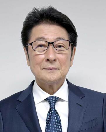 松山政司 自民党参院幹事長
