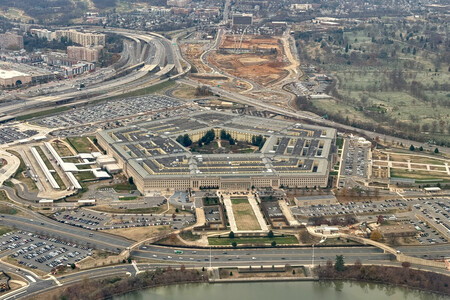 米国防総省＝２０２４年１２月、ワシントン近郊（ＡＦＰ時事）