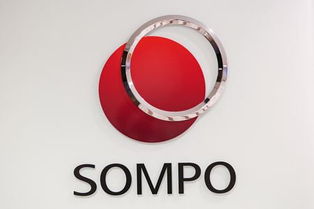 SOMPOグループのロゴ